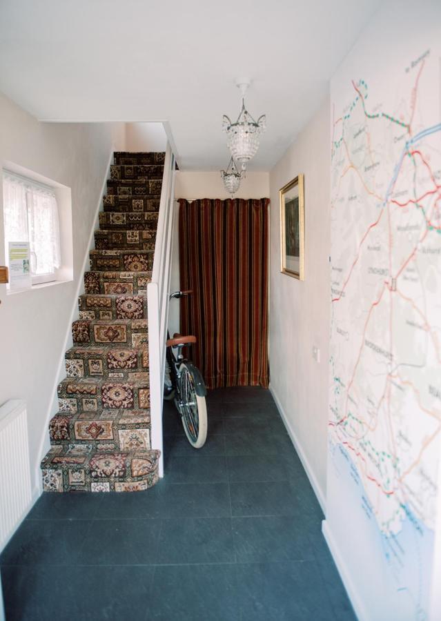 4 Lyndhurst Rd Brockenhurst Εξωτερικό φωτογραφία