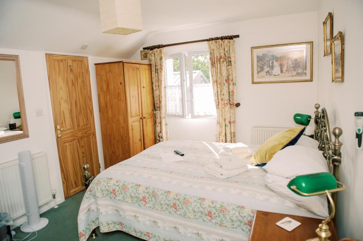 4 Lyndhurst Rd Brockenhurst Εξωτερικό φωτογραφία