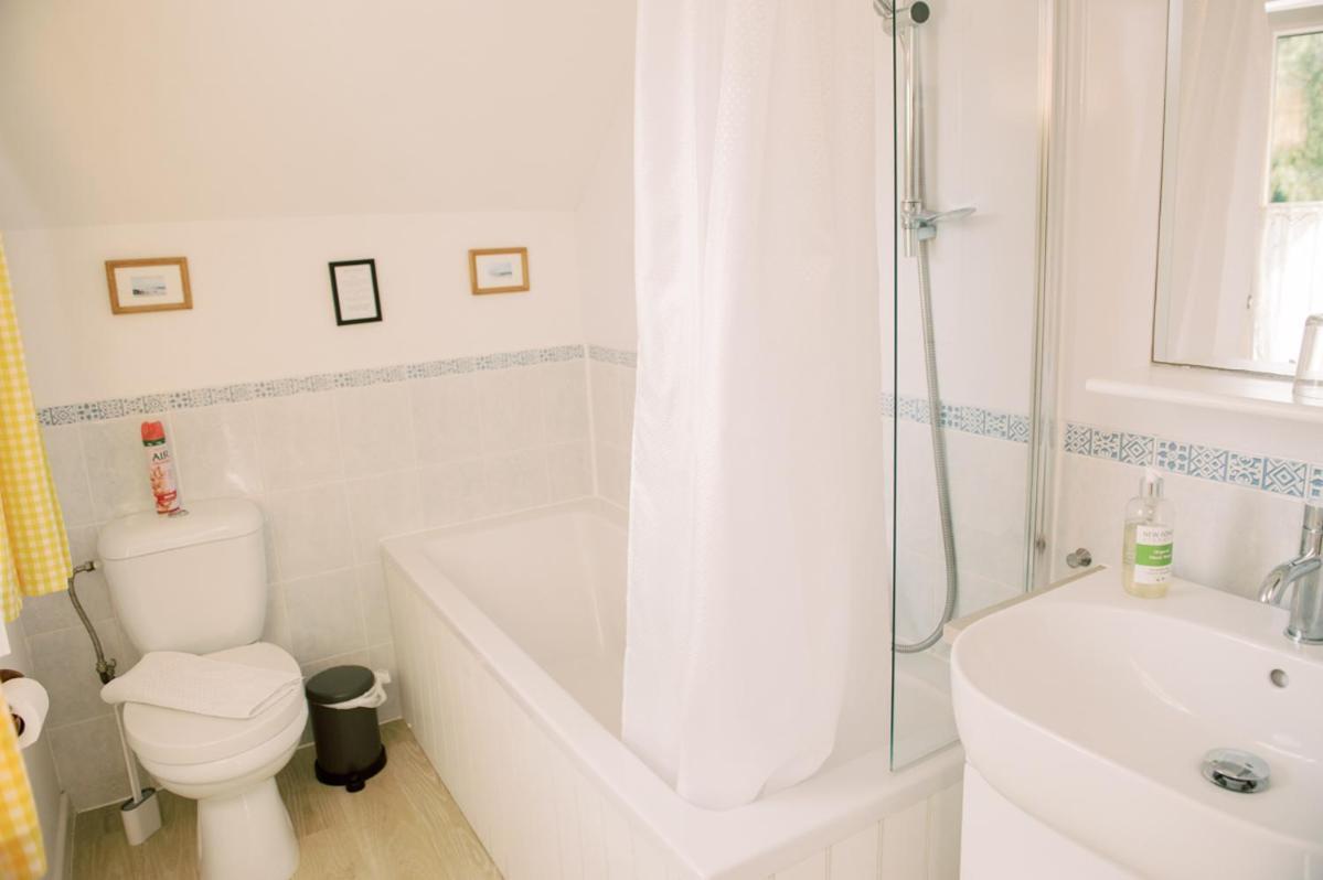 4 Lyndhurst Rd Brockenhurst Εξωτερικό φωτογραφία